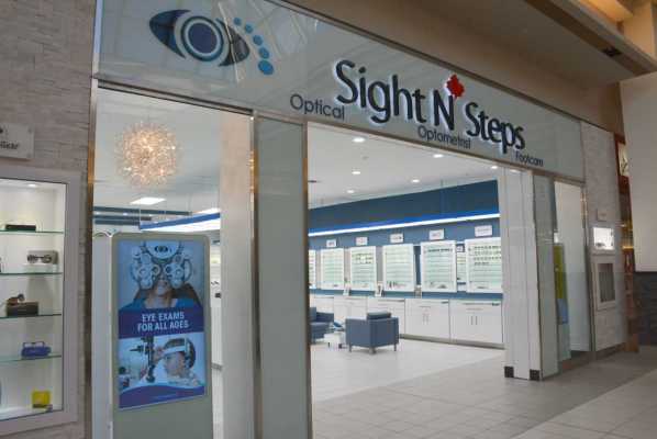 German Engineering At Sight N Steps Pickering Optical | Optometrist | Footcare