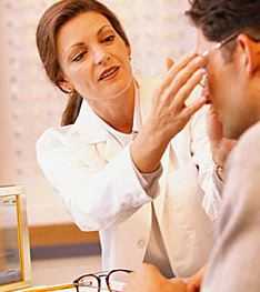 Why Must Eyeglasses Be Dispensed By A Licensed Optician?