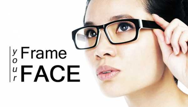 I Don't Have A Face For Glasses!! Have a Look, Surprise Yourself!!